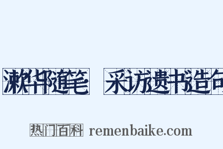 漱华随笔·采访遗书造句是什么意思的图片